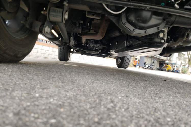 Used Ford Bronco 2024 2.3T Long Beach Chassis Rear