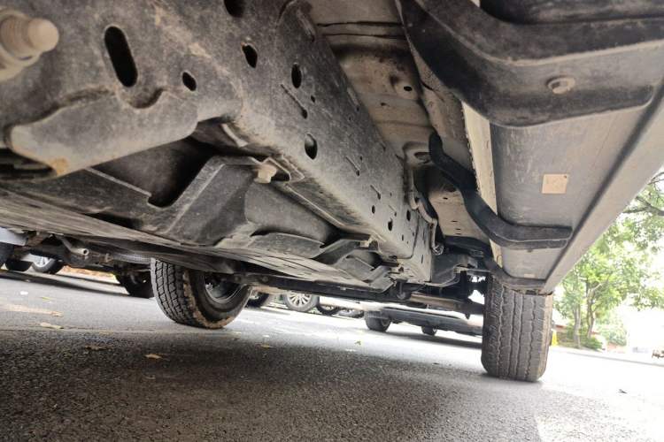 Used Ford Bronco 2024 2.3T Long Beach Chassis Rear Right