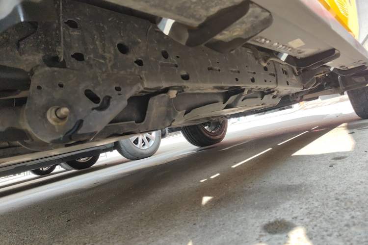Used Ford Bronco 2024 2.3T Long Beach Chassis Rear Right