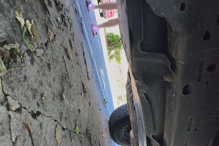 Used Ford Bronco 2024 2.3T Wilderness Chassis Rear Right