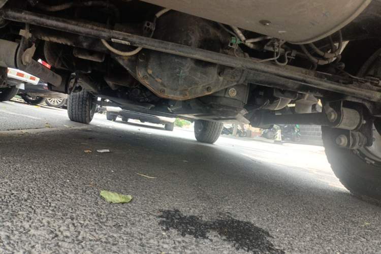 Used Ford Bronco 2024 2.3T Long Beach Chassis Rear