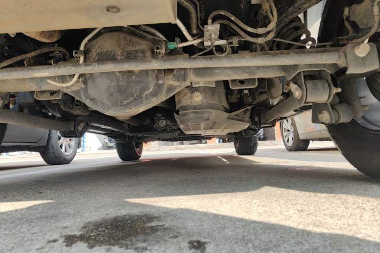 Used Ford Bronco 2024 2.3T Long Beach Chassis Rear