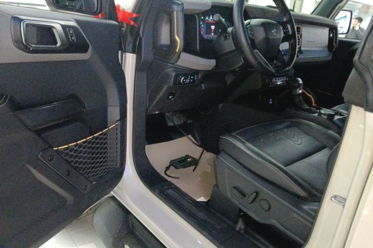 Used Ford Bronco 2024 2.3T Wilderness Driver Seat