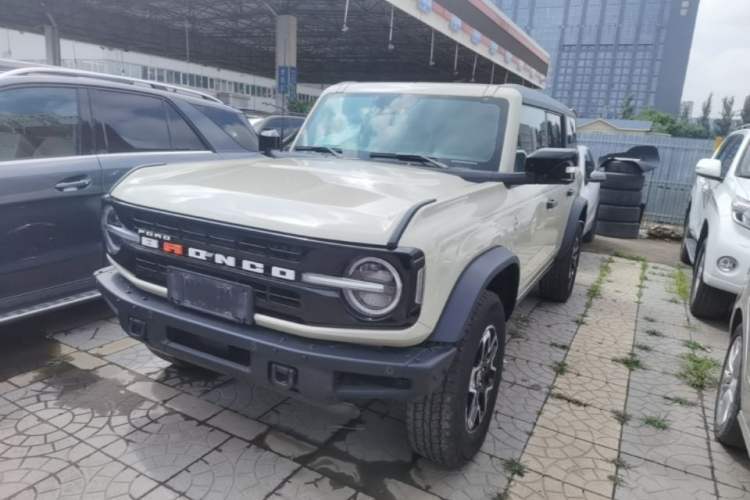 Used Ford Bronco 2024 2.3T Long Beach Guazi used car, China used car export, Used car for sale, Used  cars, Cheapest cars for sale
