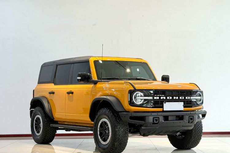 Used Ford Bronco 2024 2.3T Long Beach Big-Foot Off-Road Version Exterior 1