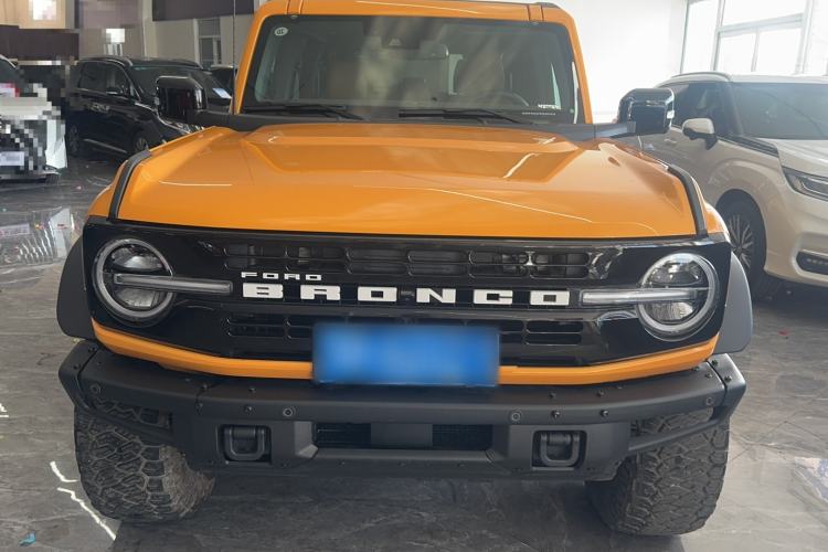 Used Ford Bronco 2024 2.3T Long Beach Big-Foot Off-Road Version Exterior 1