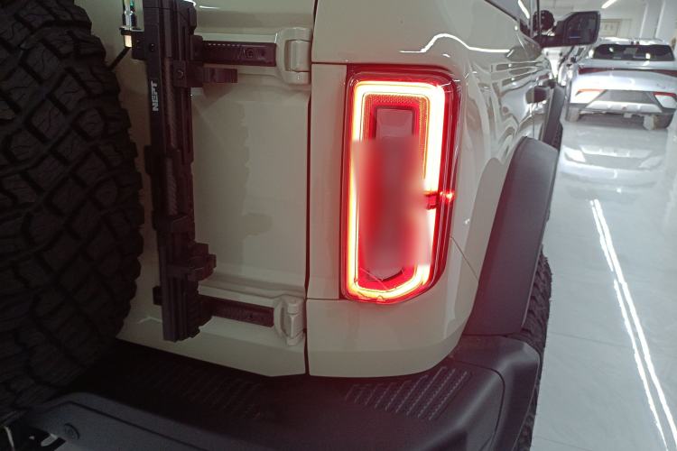 Used Ford Bronco 2024 2.3T Wilderness Exterior 1
