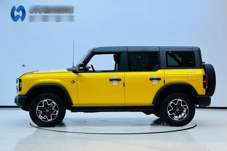 Used Ford Bronco 2024 2.3T Long Beach Exterior 1