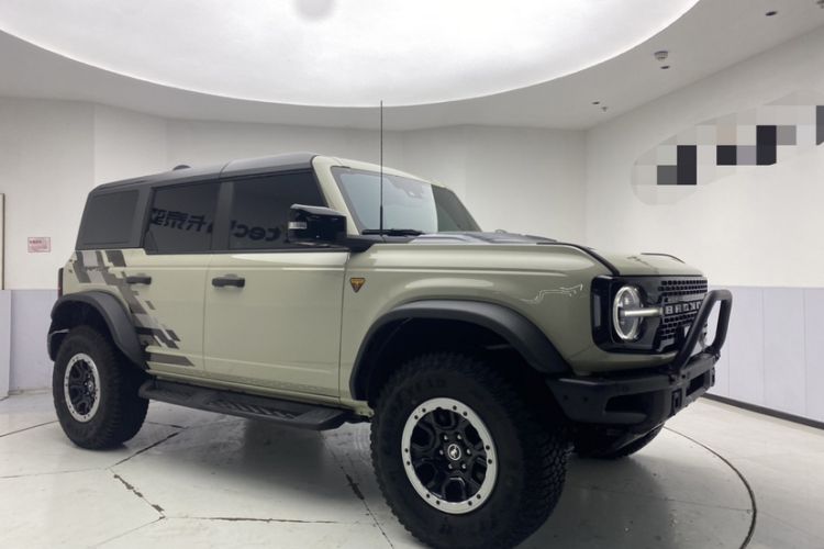 Used Ford Bronco 2024 2.3T Wilderness Exterior 1