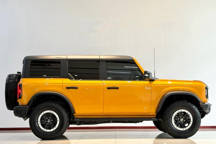Used Ford Bronco 2024 2.3T Long Beach Big-Foot Off-Road Version Exterior 2