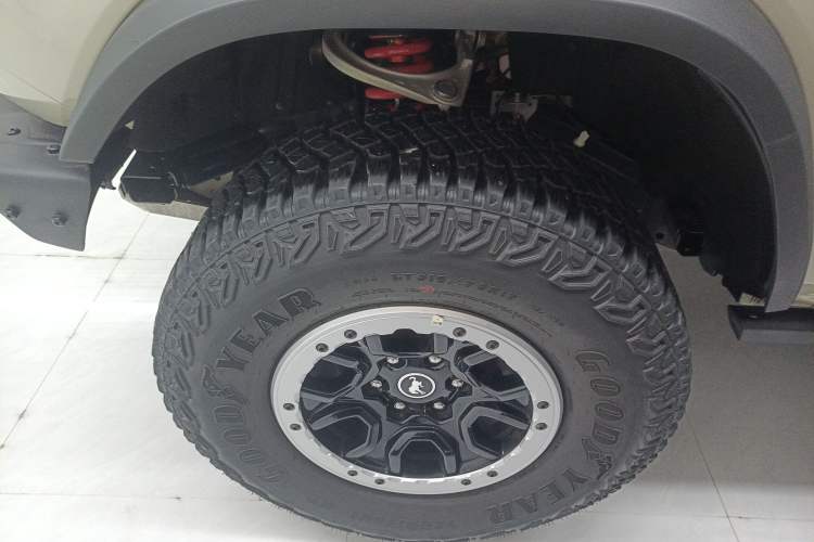 Used Ford Bronco 2024 2.3T Wilderness Exterior 2