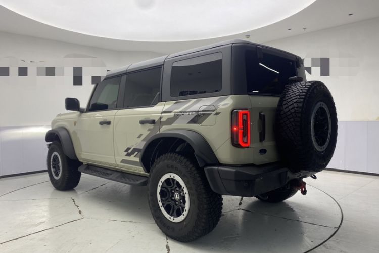 Used Ford Bronco 2024 2.3T Wilderness Exterior 2