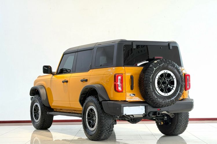Used Ford Bronco 2024 2.3T Long Beach Big-Foot Off-Road Version Exterior 3