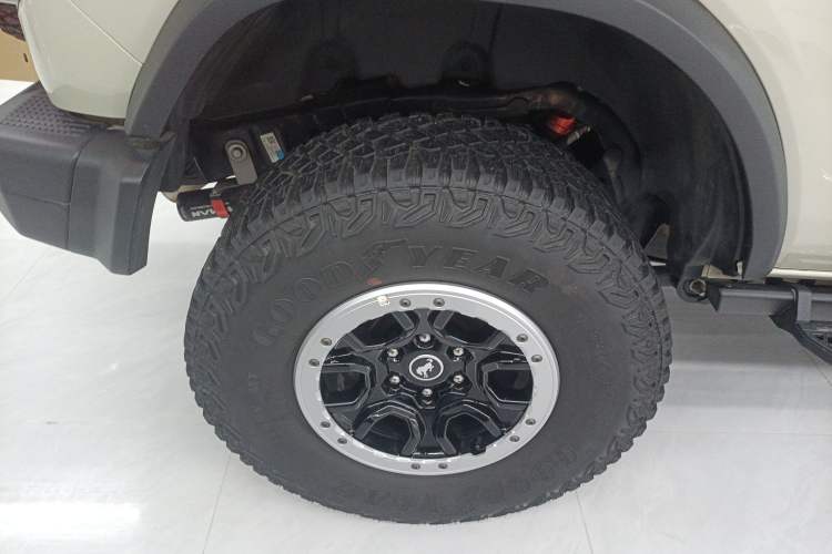 Used Ford Bronco 2024 2.3T Wilderness Exterior 3