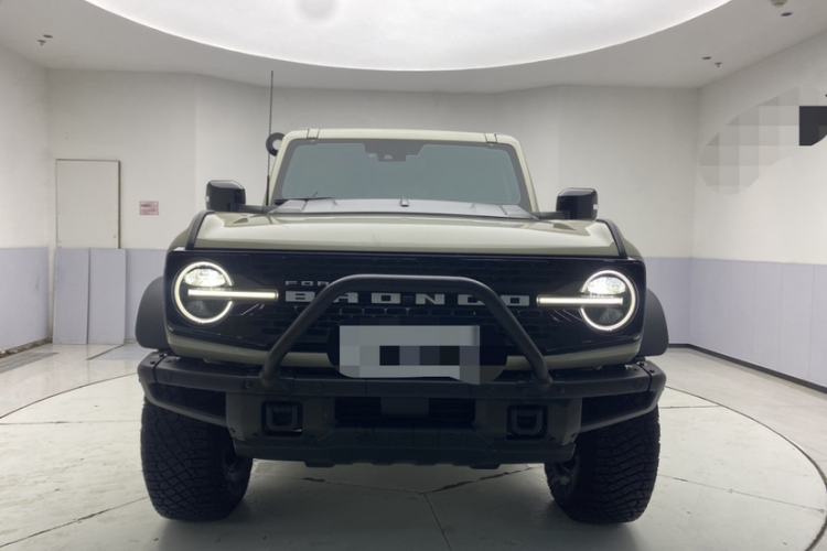 Used Ford Bronco 2024 2.3T Wilderness Exterior 3
