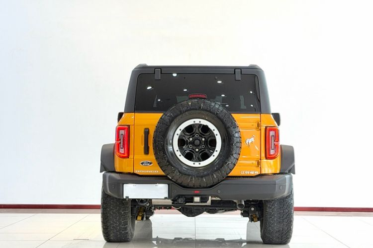 Used Ford Bronco 2024 2.3T Long Beach Big-Foot Off-Road Version Exterior 4