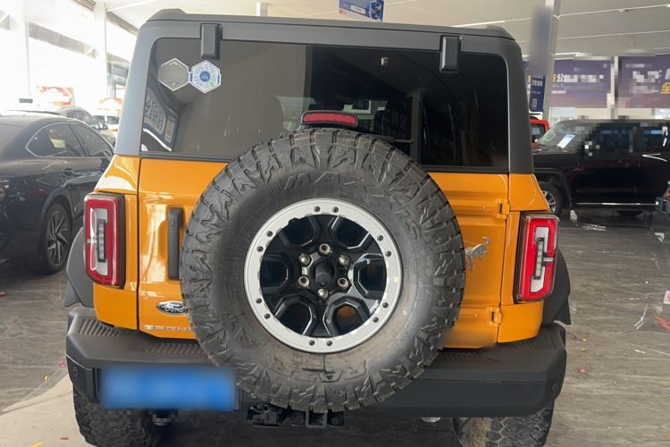 Used Ford Bronco 2024 2.3T Long Beach Big-Foot Off-Road Version Exterior 4
