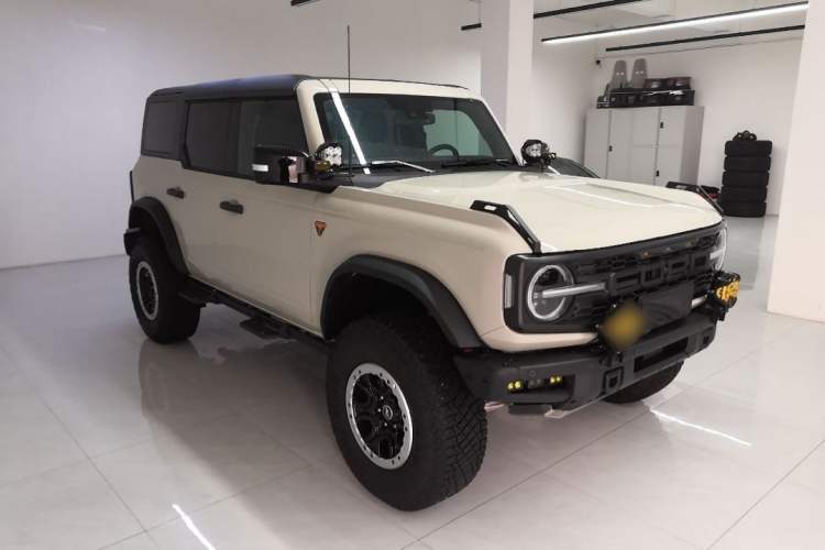 Used Ford Bronco 2024 2.3T Wilderness Exterior 4