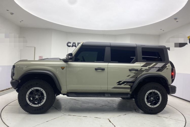 Used Ford Bronco 2024 2.3T Wilderness Exterior 4