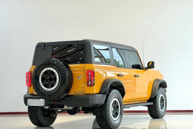 Used Ford Bronco 2024 2.3T Long Beach Big-Foot Off-Road Version Exterior 5