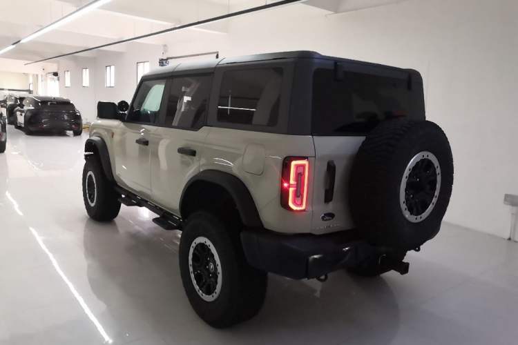 Used Ford Bronco 2024 2.3T Wilderness Exterior 5