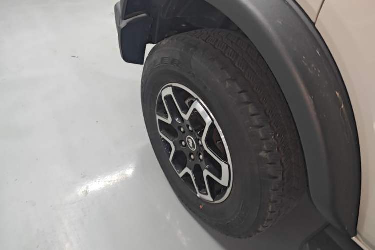 Used Ford Bronco 2024 2.3T Long Beach Exterior 5