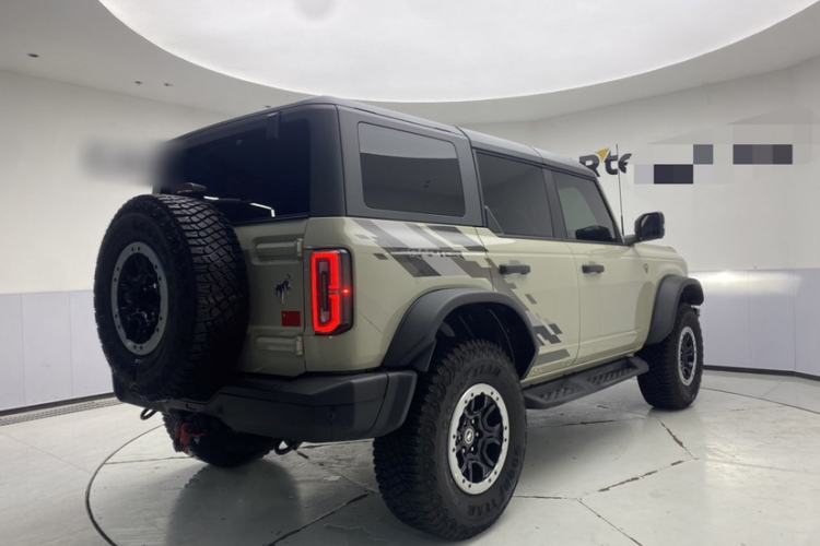 Used Ford Bronco 2024 2.3T Wilderness Exterior 5