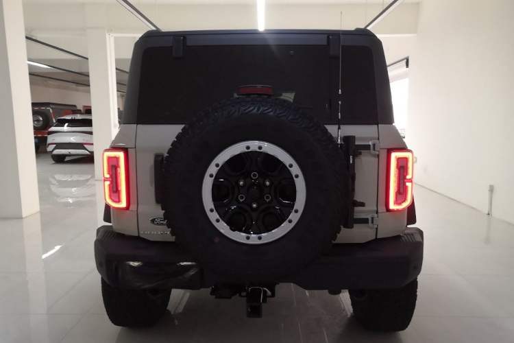 Used Ford Bronco 2024 2.3T Wilderness Exterior 6