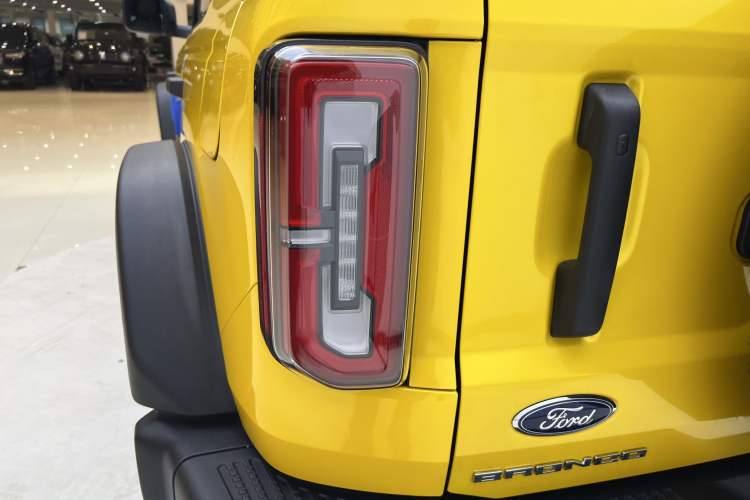 Used Ford Bronco 2024 2.3T Long Beach Exterior 6
