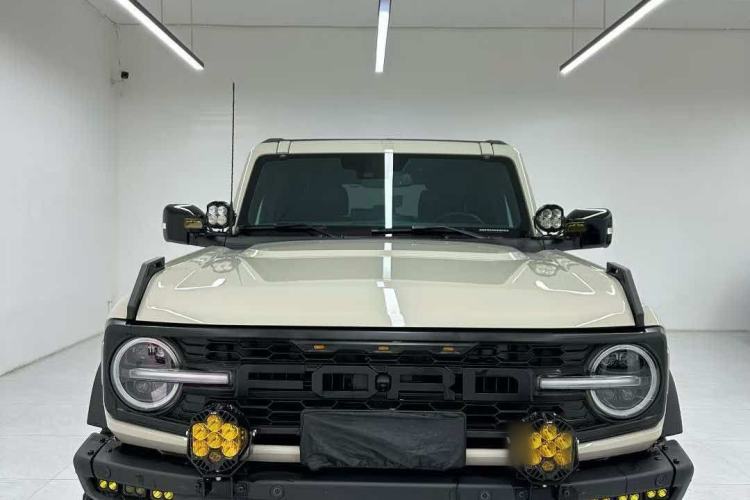 Used Ford Bronco 2024 2.3T Wilderness Exterior 8