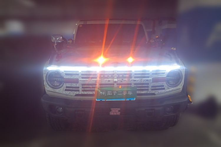 Used Ford Bronco 2024 2.3T Diamond Edition Front
