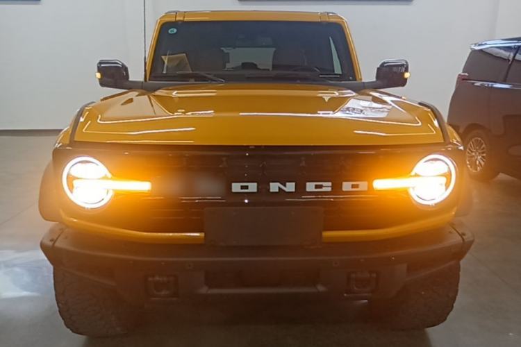 Used Ford Bronco 2024 2.3T Long Beach Big-Foot Off-Road Version Front