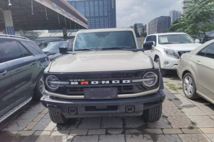 Used Ford Bronco 2024 2.3T Long Beach Front