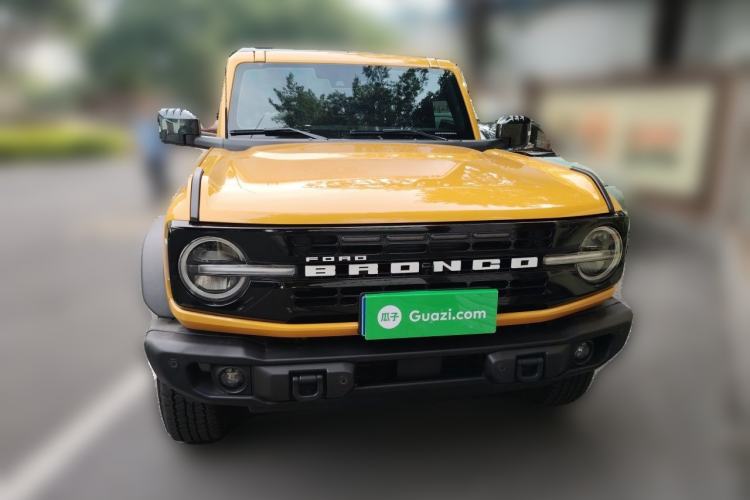 Used Ford Bronco 2024 2.3T Long Beach Front