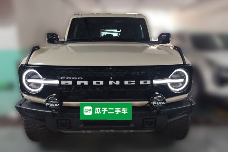 Used Ford Bronco 2024 2.3T Wilderness Front