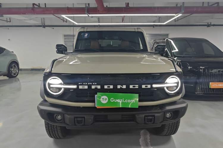 Used Ford Bronco 2024 2.3T Long Beach Front
