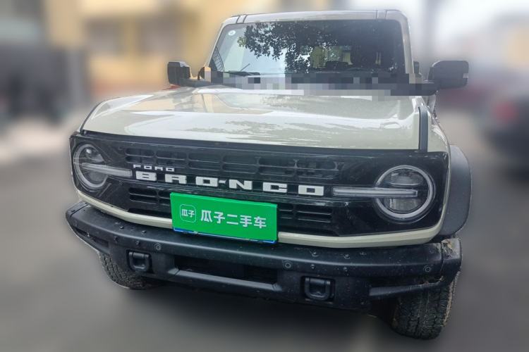 Used Ford Bronco 2024 2.3T Long Beach Front