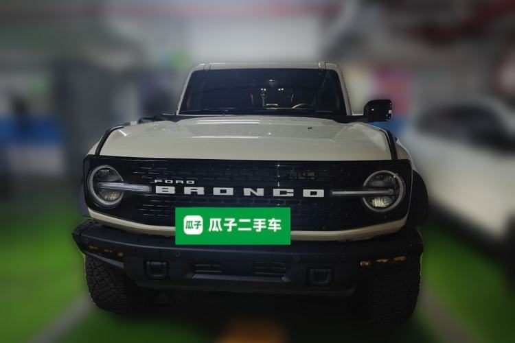 Used Ford Bronco 2024 2.3T Wilderness Front
