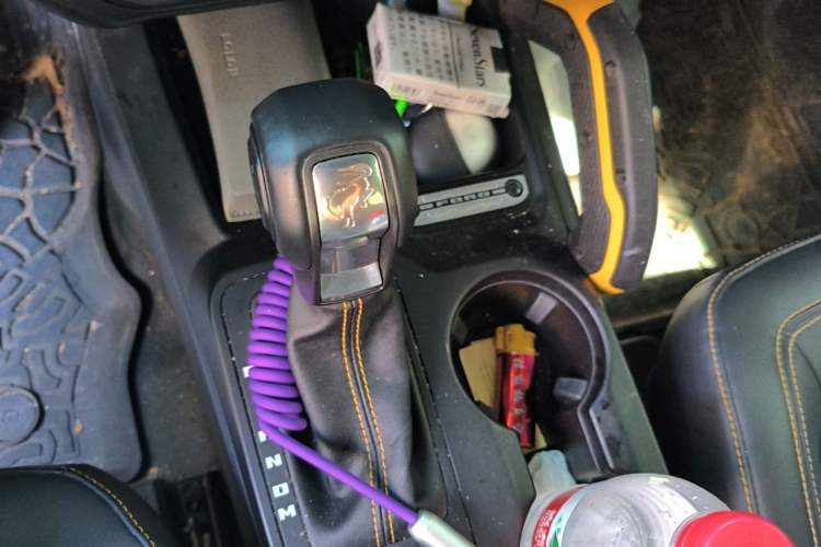 Used Ford Bronco 2024 2.3T Wilderness Gear Lever