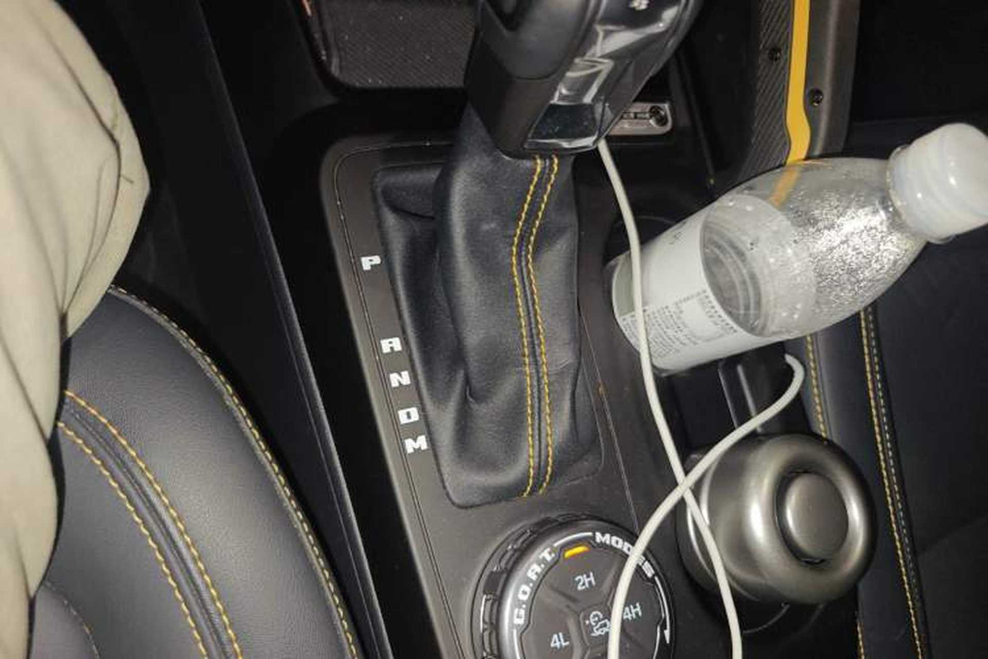 Used Ford Bronco 2024 2.3T Wilderness Gear Lever