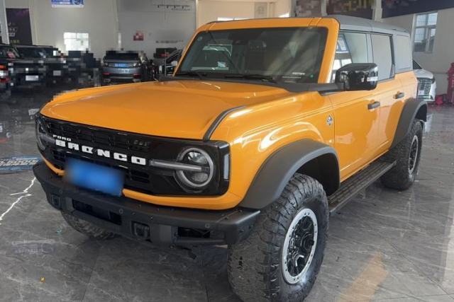 Used Ford Bronco 2024 2.3T Long Beach Big-Foot Off-Road Version