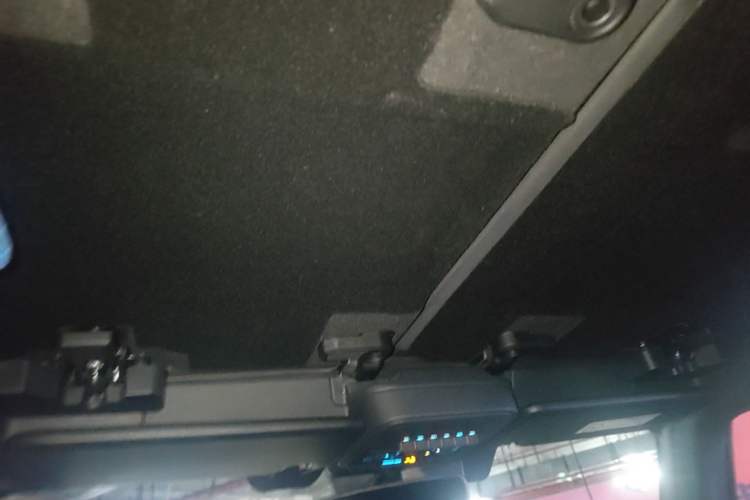 Used Ford Bronco 2024 2.3T Wilderness Headliner