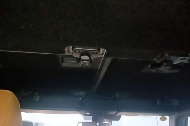 Used Ford Bronco 2024 2.3T Long Beach Big-Foot Off-Road Version Headliner