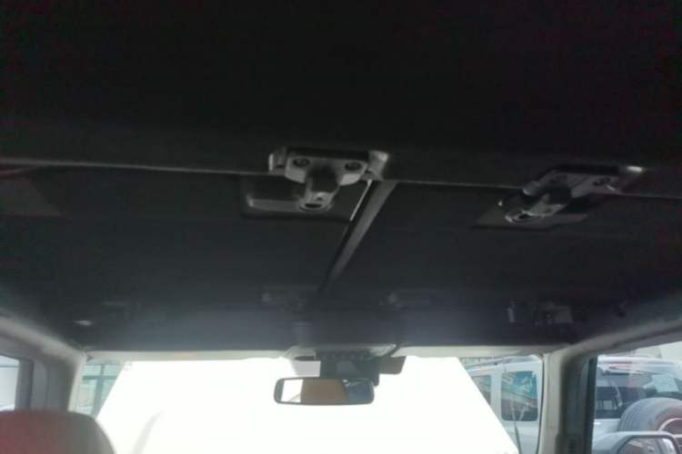 Used Ford Bronco 2024 2.3T Long Beach Headliner