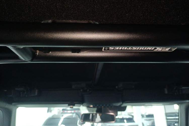Used Ford Bronco 2024 2.3T Wilderness Headliner