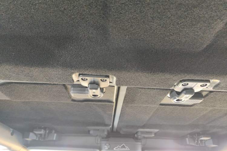 Used Ford Bronco 2024 2.3T Long Beach Headliner