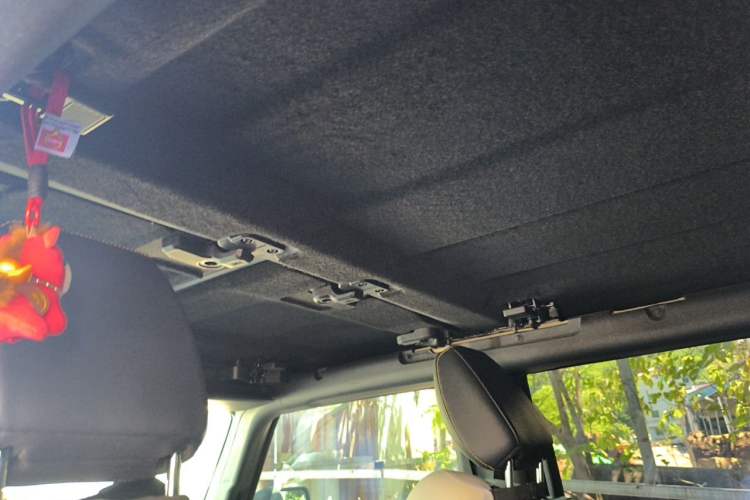 Used Ford Bronco 2024 2.3T Wilderness Headliner