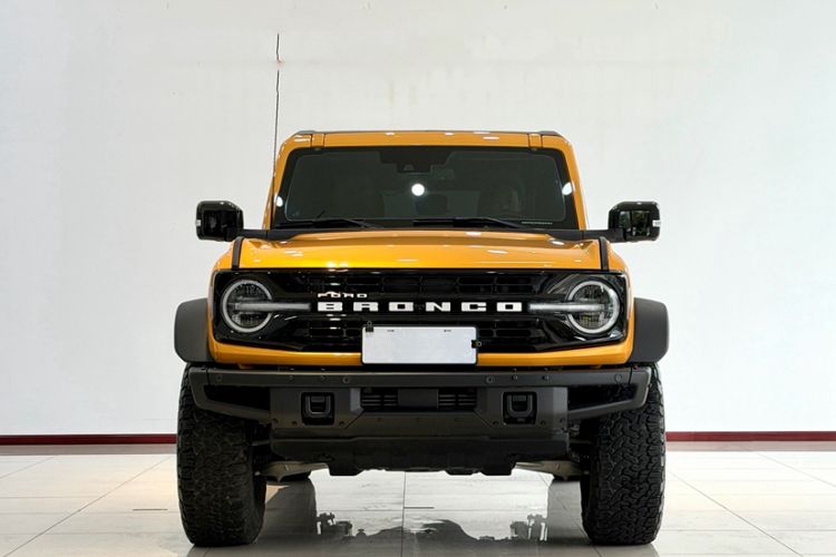 Used Ford Bronco 2024 2.3T Long Beach Big-Foot Off-Road Version Interior 1