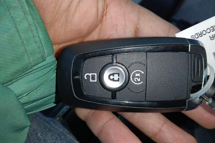 Used Ford Bronco 2024 2.3T Wilderness Interior 1