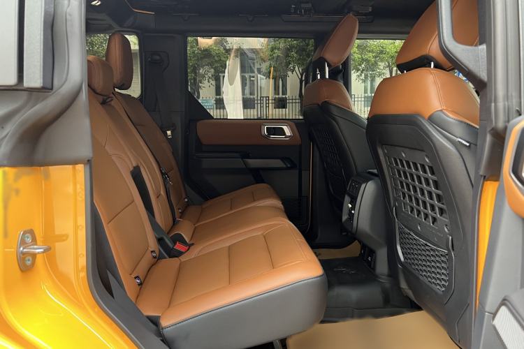 Used Ford Bronco 2024 2.3T Long Beach Interior 4